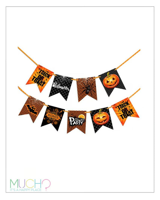 Trick or Treat Banner