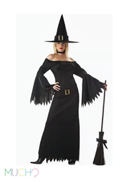 Adult Witch Costume