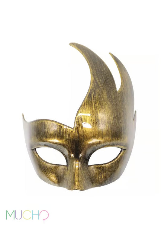 Elegant Antique Masquerade Mask