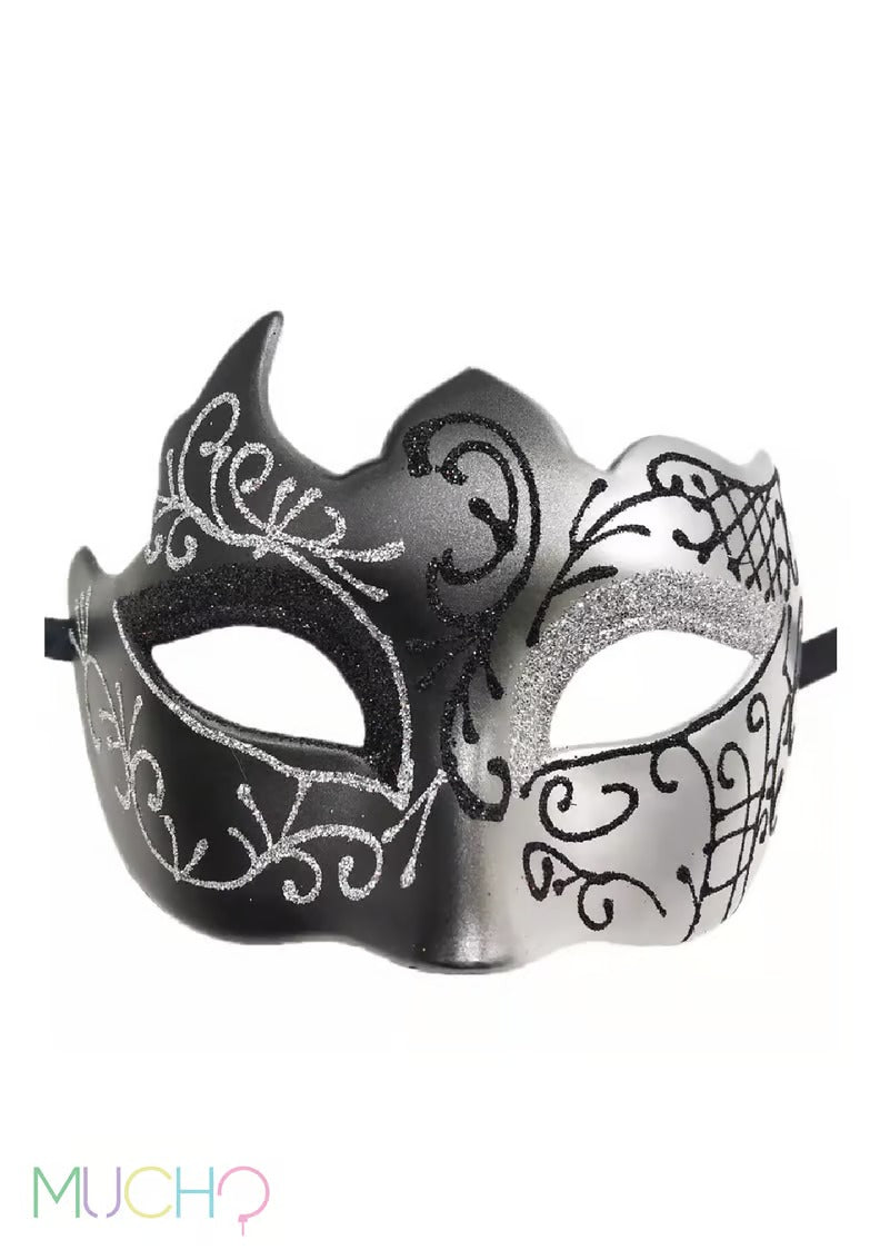Ball Face Masquerade Mask
