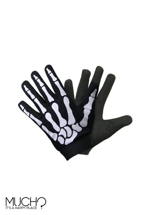 Skeleton Gloves