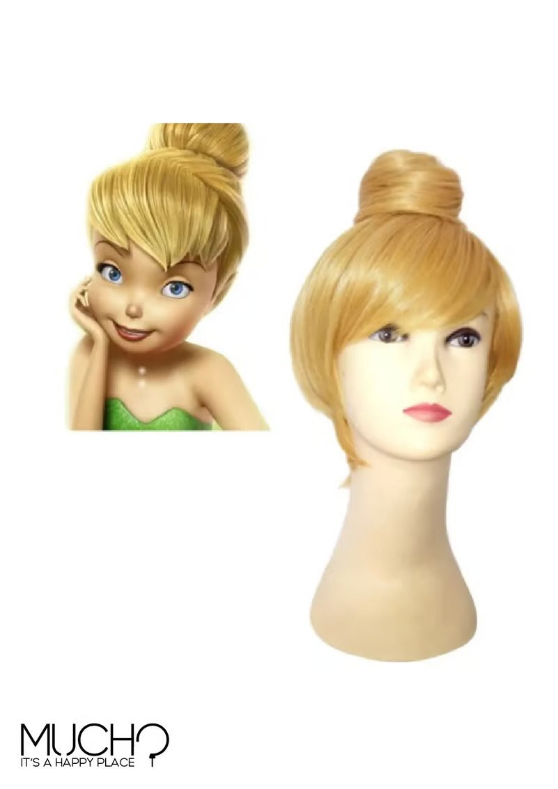 Tinker Bell Girls Wig