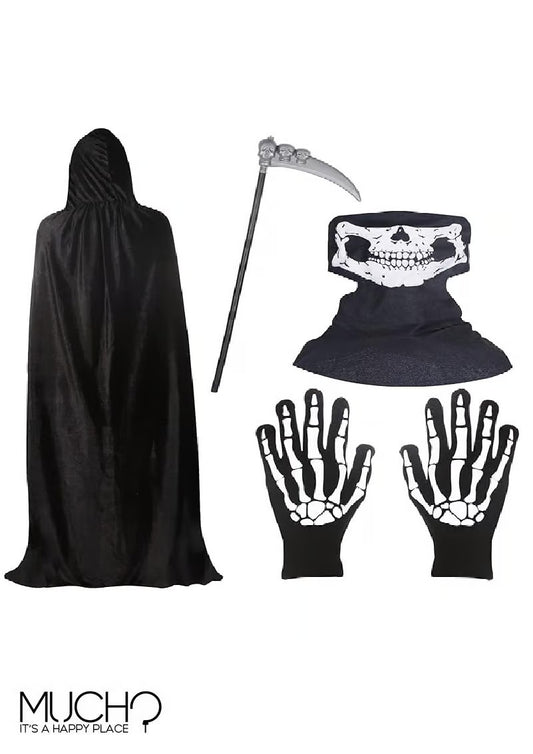 Grim Reaper Vampire Costumes