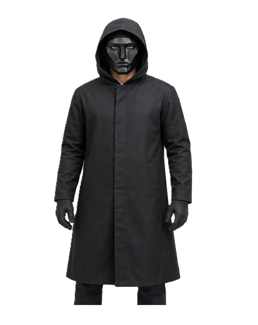 Squid Game The Front Man Boss Adult Costume