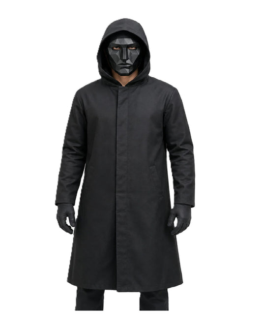 Squid Game The Front Man Boss Adult Costume