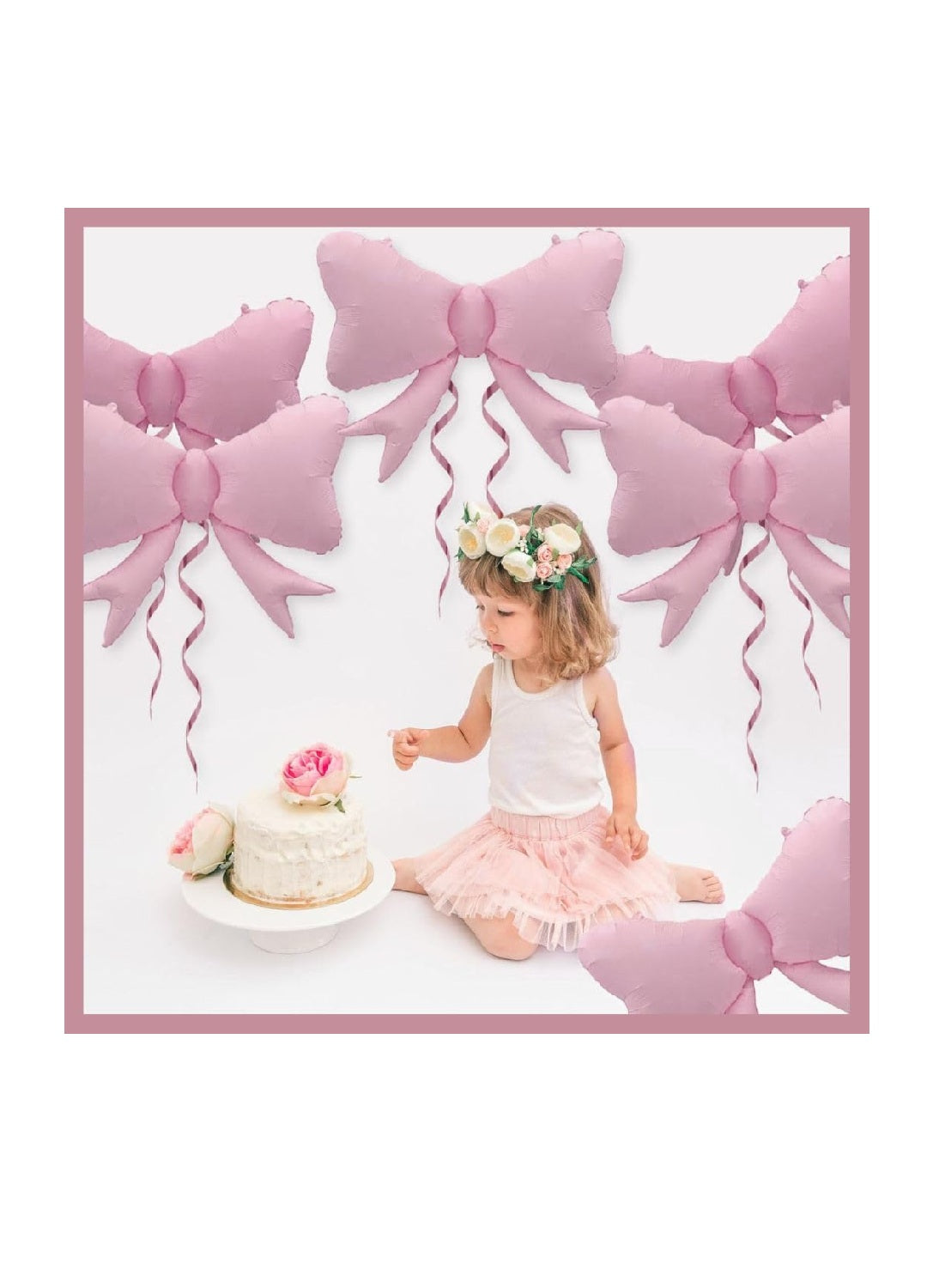 Bow Balloon