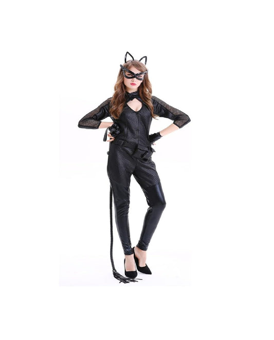 Halloween Cat Adult Costume