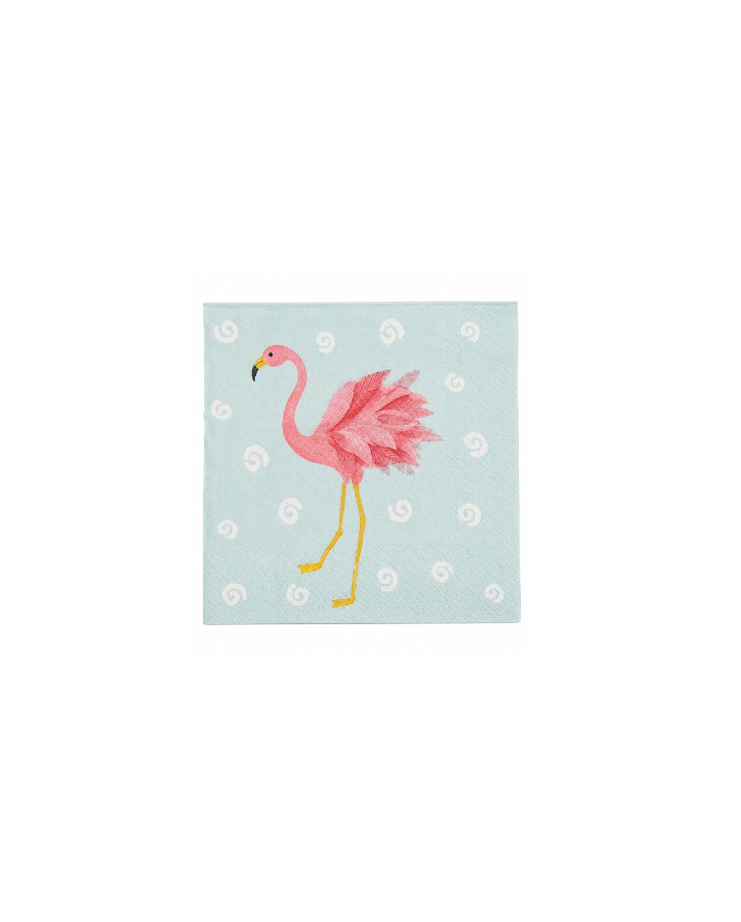 Flamingo Napkins