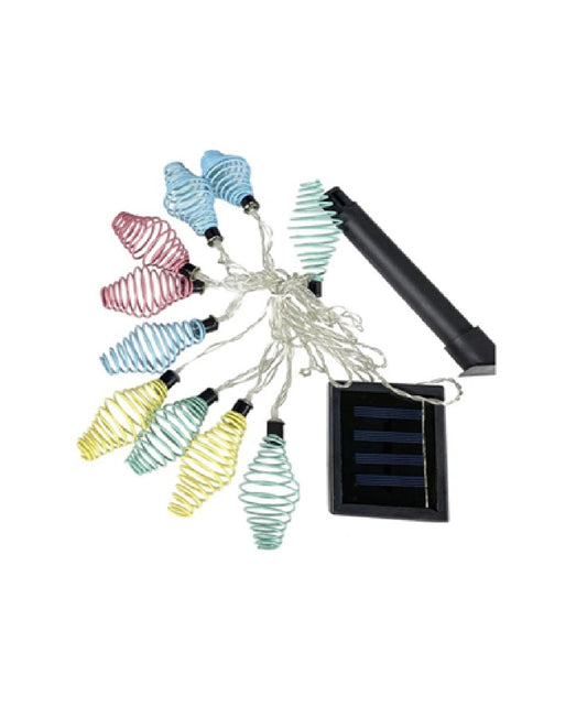 Bright Solar String Lights