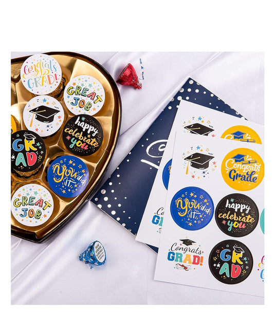 Graduation Stickers