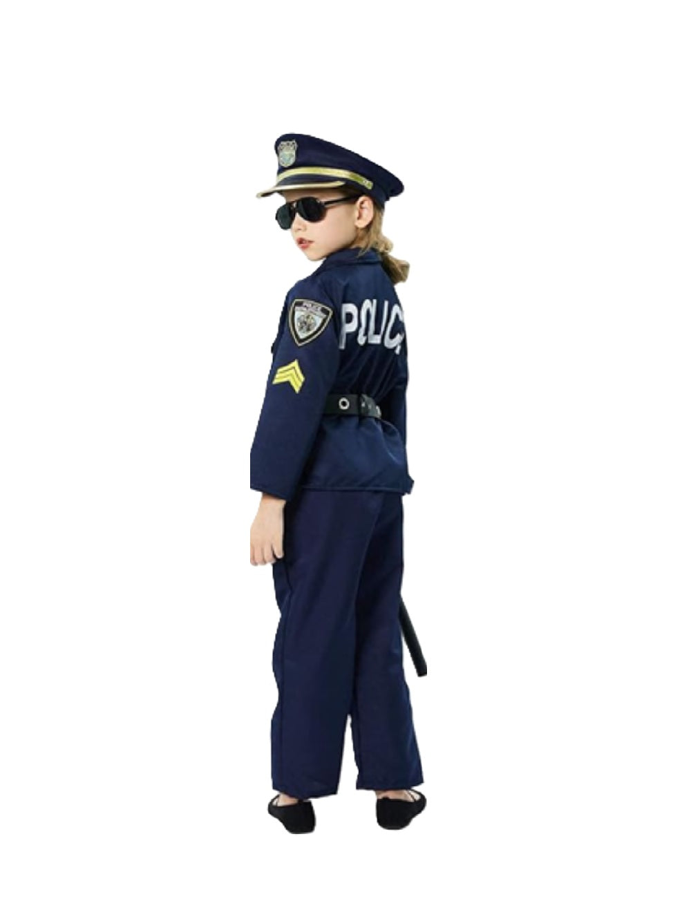 Police Kids Costume