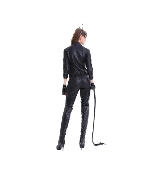 Halloween Cat Adult Costume