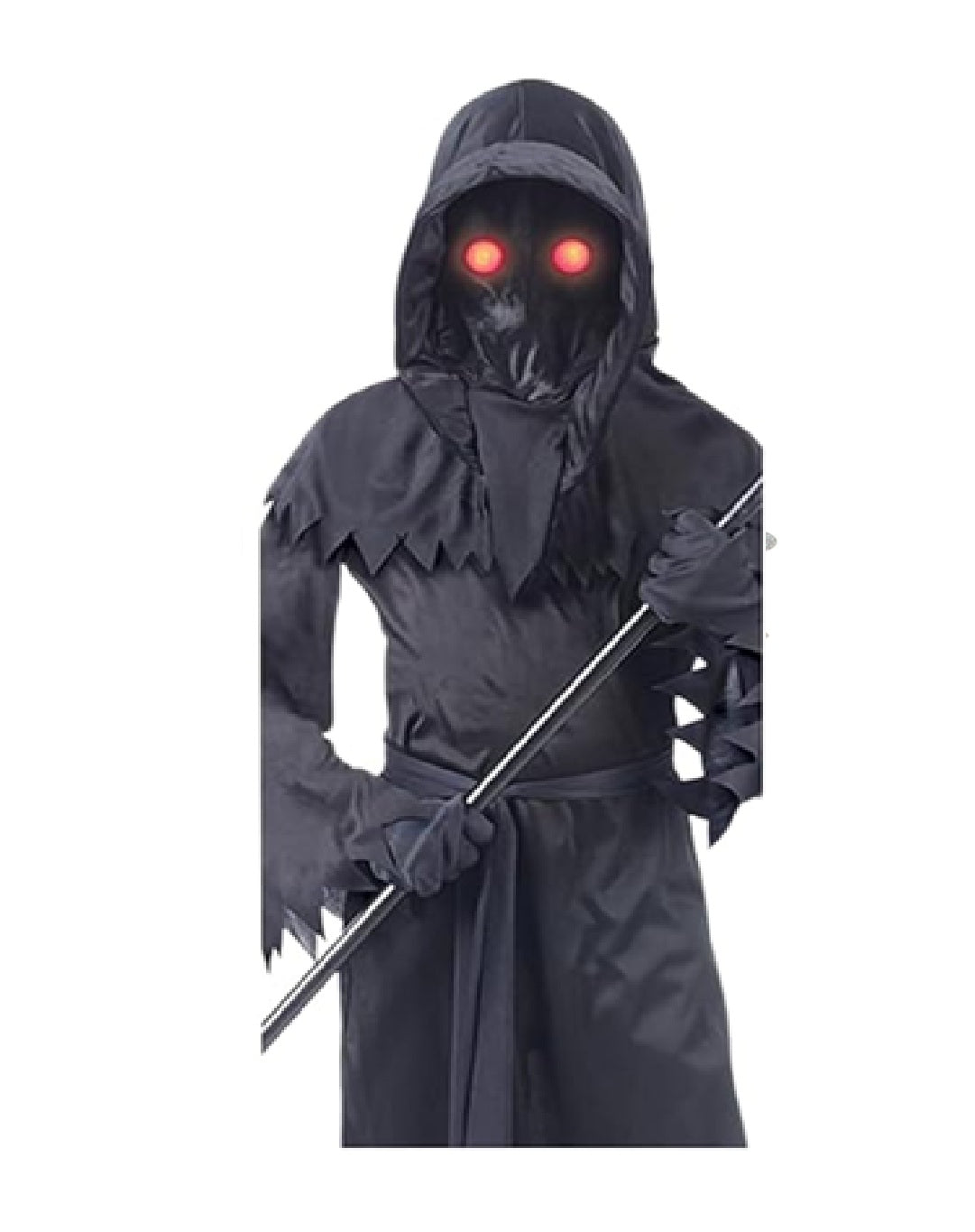 Grim Reaper Halloween LED Glasses