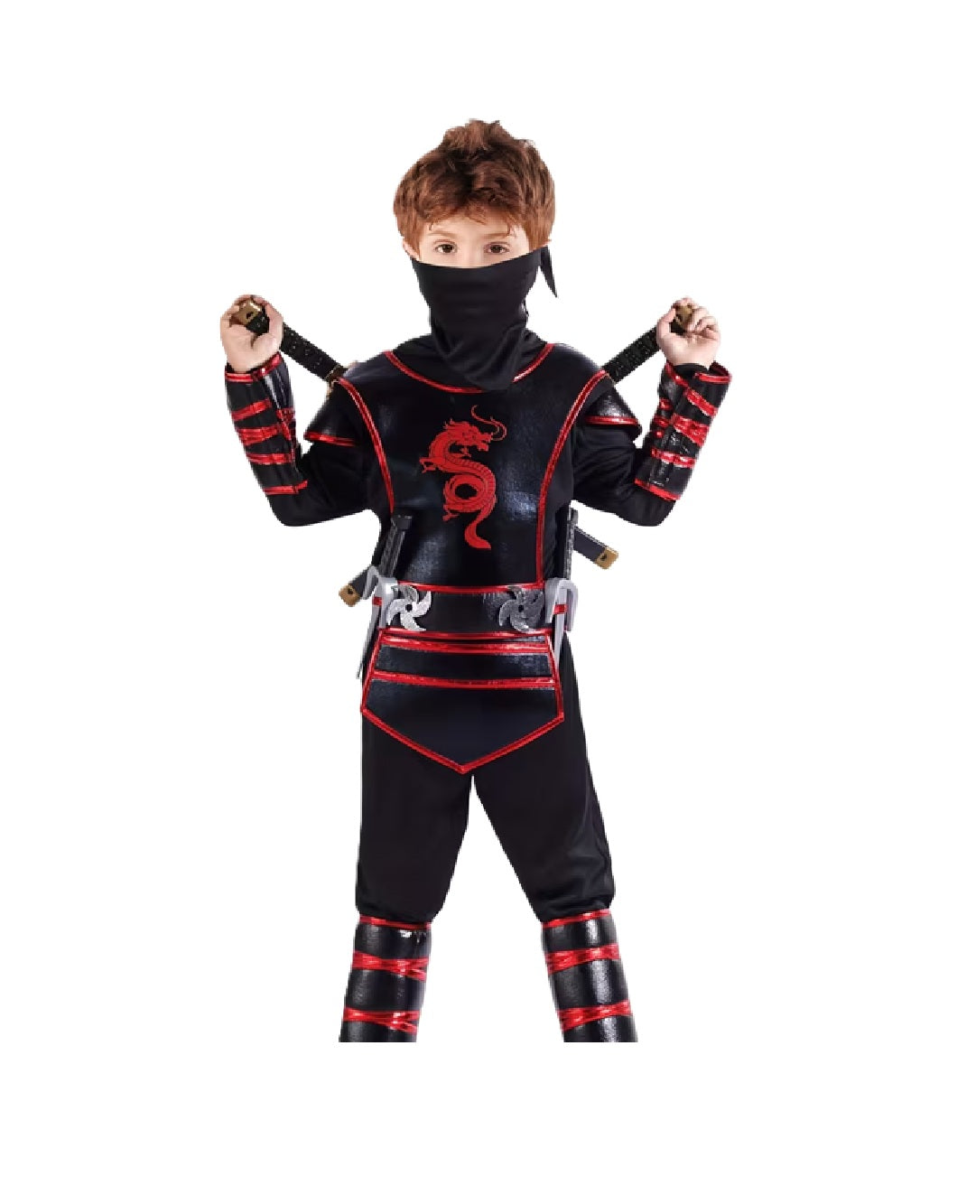 Ninja Kids Costume