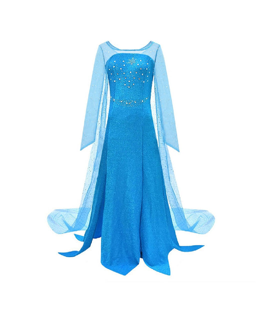 Elsa Adults Costume