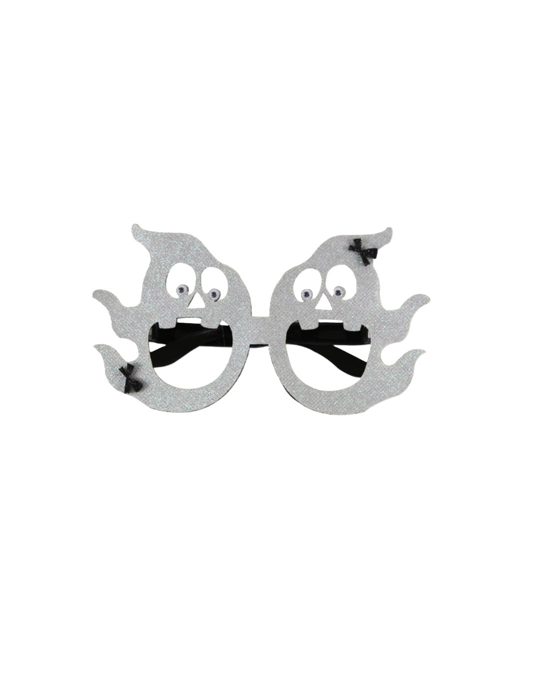 Halloween Ghost Felt Glasses