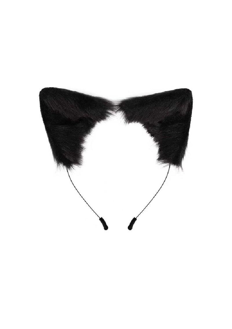 Fox Wolf Cat Ears Headband