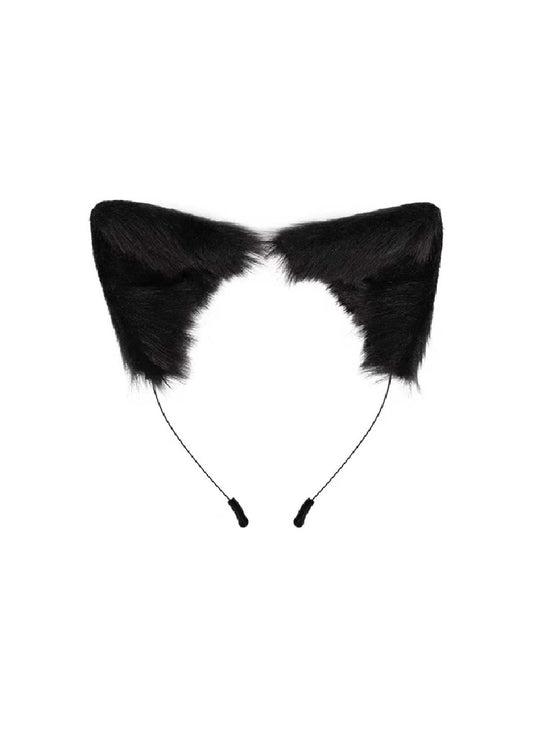 Fox Wolf Cat Ears Headband