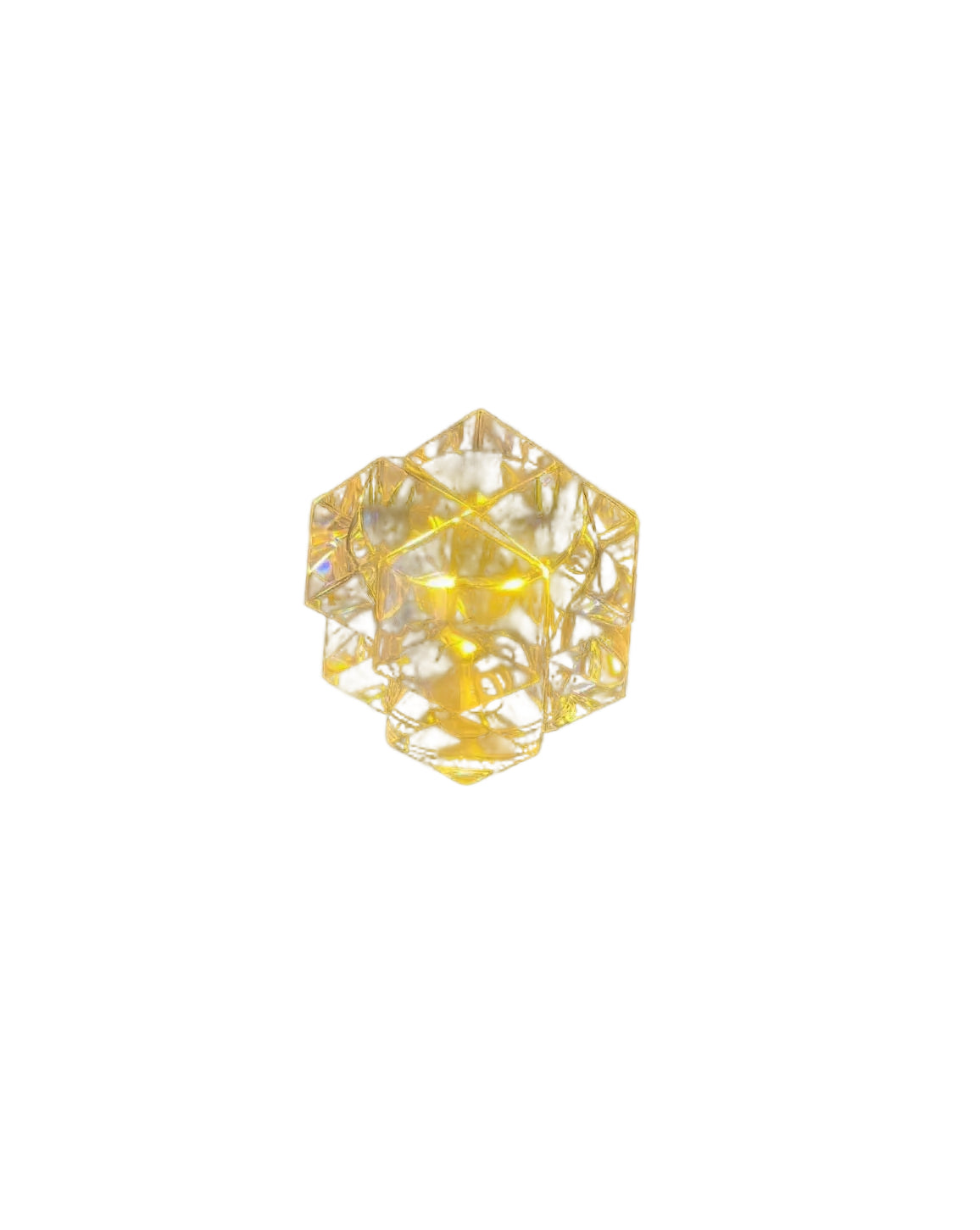 Crystal LED Diamond Light