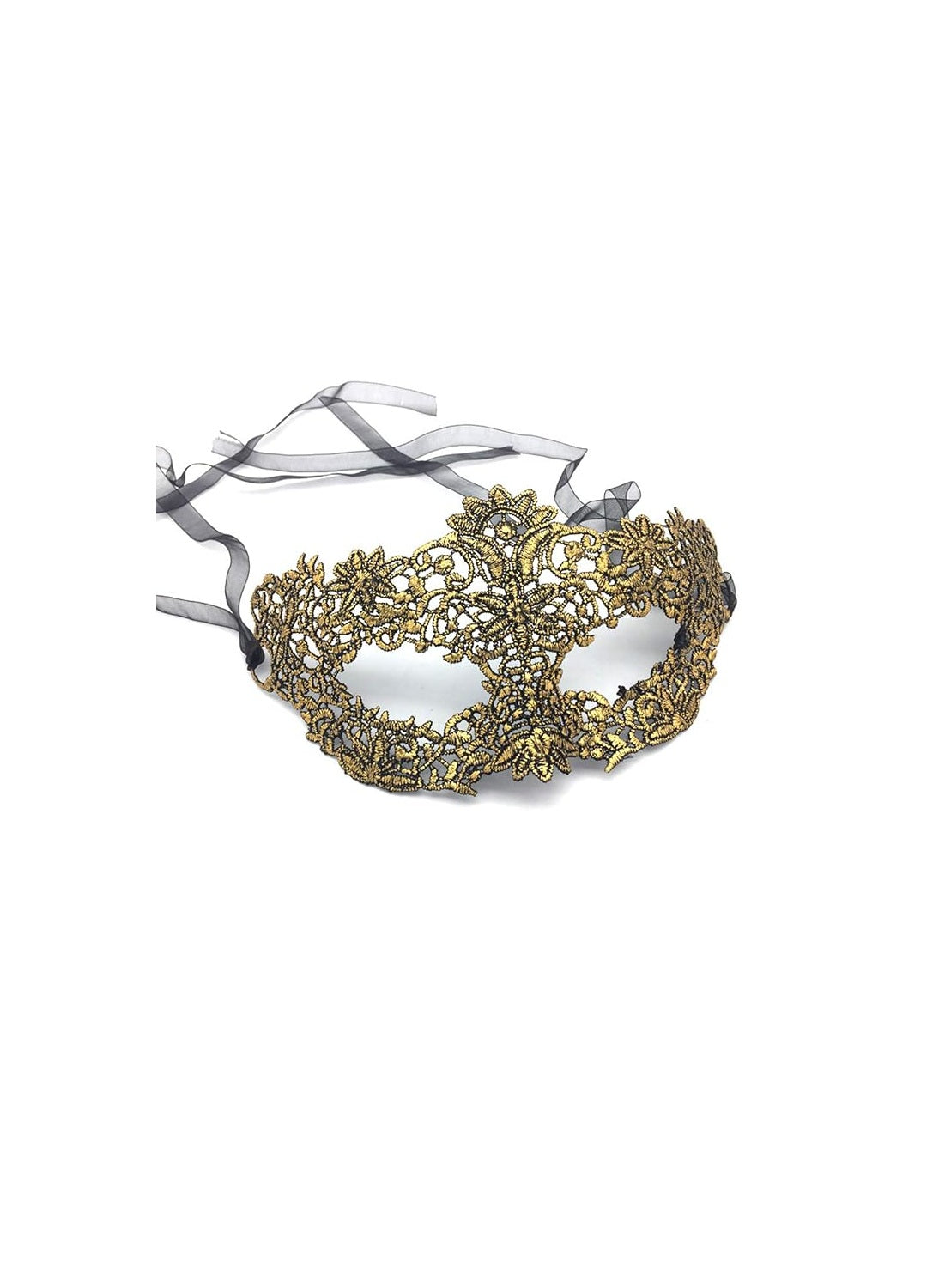 Masquerade Venetian Lace Mask