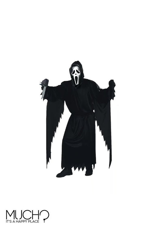 Scream Adult Costume