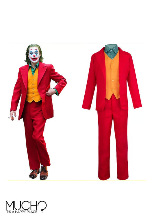 Joker Costume