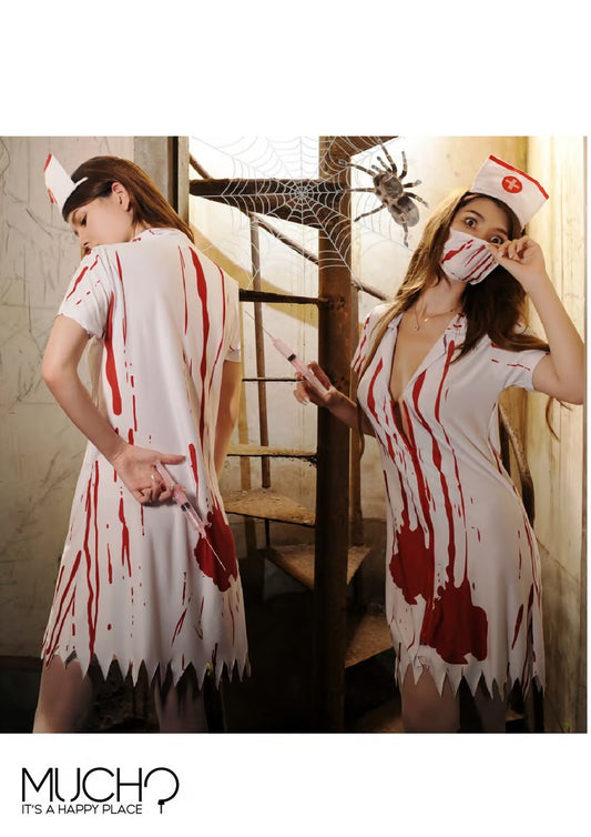 Nurse Costume