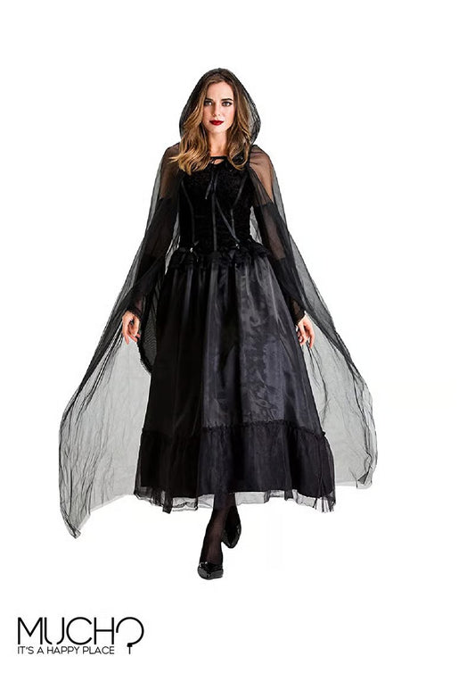 Witch Dress Costume
