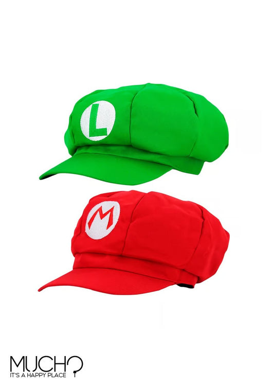 Mario/Luigi Hat