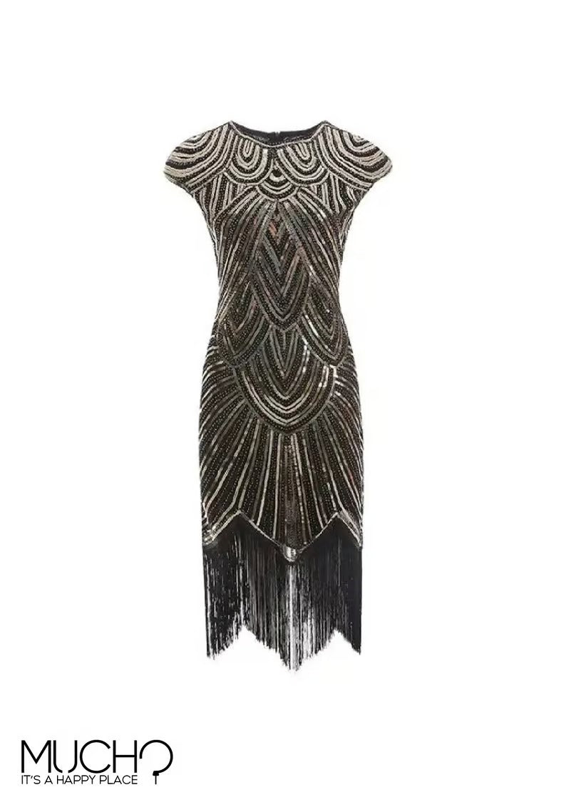 Gatsby Dress Costume