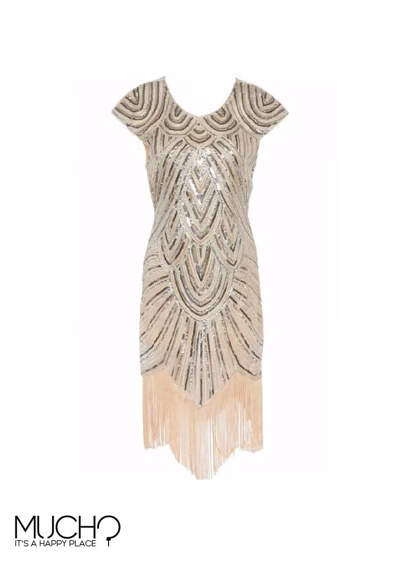 Gatsby Dress Costume