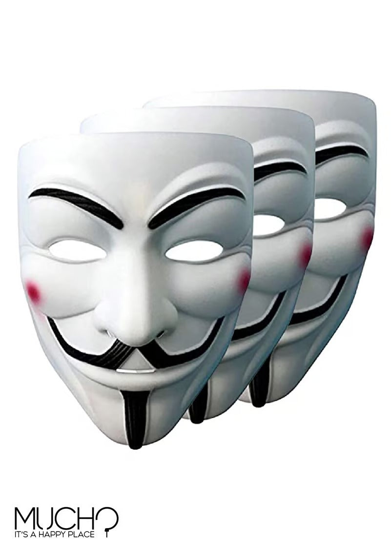 Anonymous Hacker mask