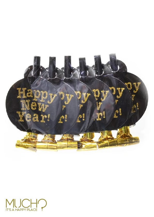 New Year Party Blowouts