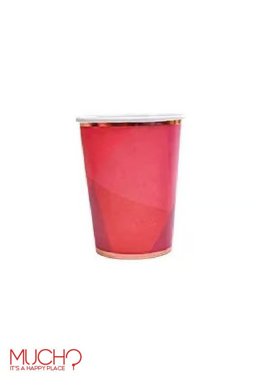 Red Marble Cups
