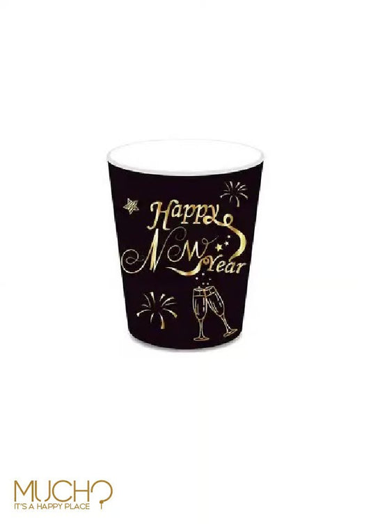 New Year Cups