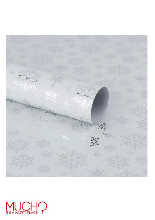 Snowflakes Wrapping Paper