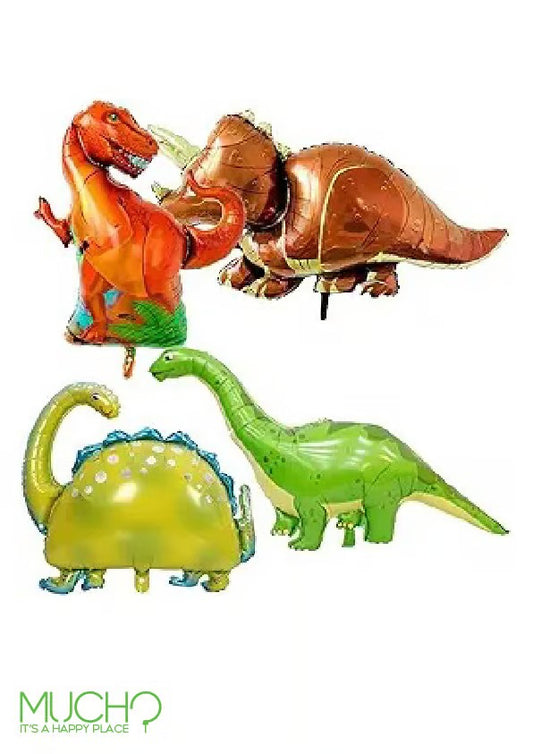 Dinosaur Balloons Set
