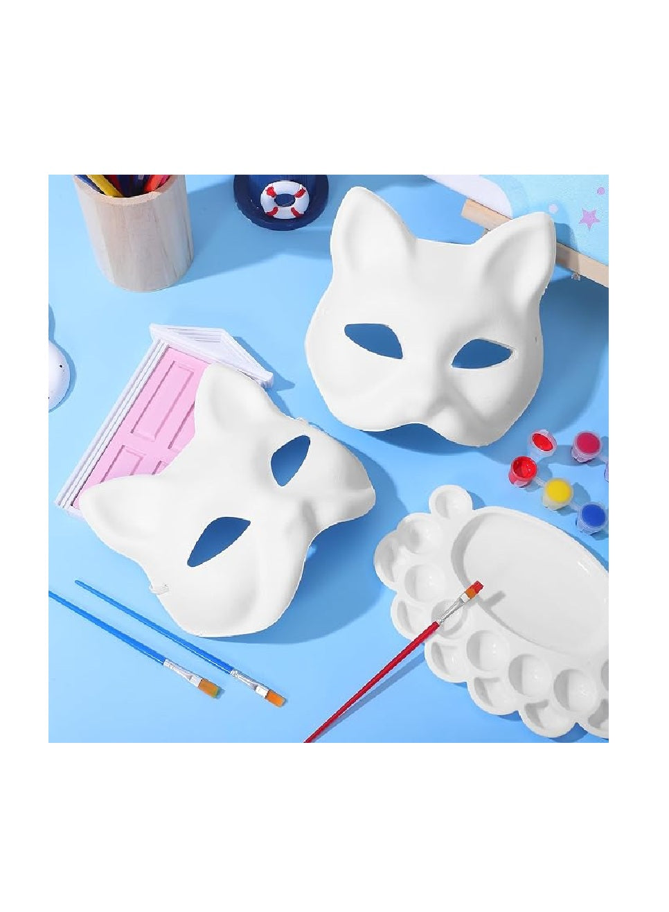 DIY Cat Mask