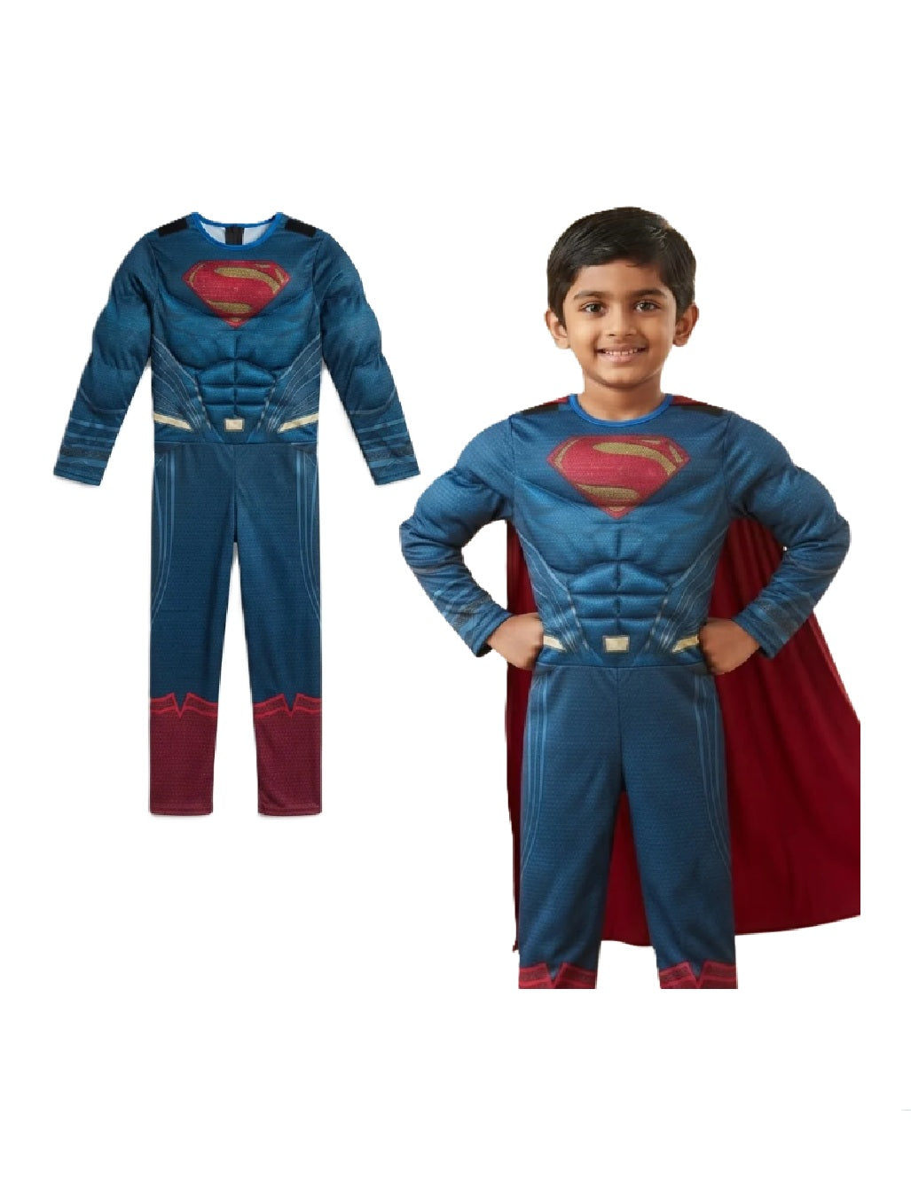 Superman Costume