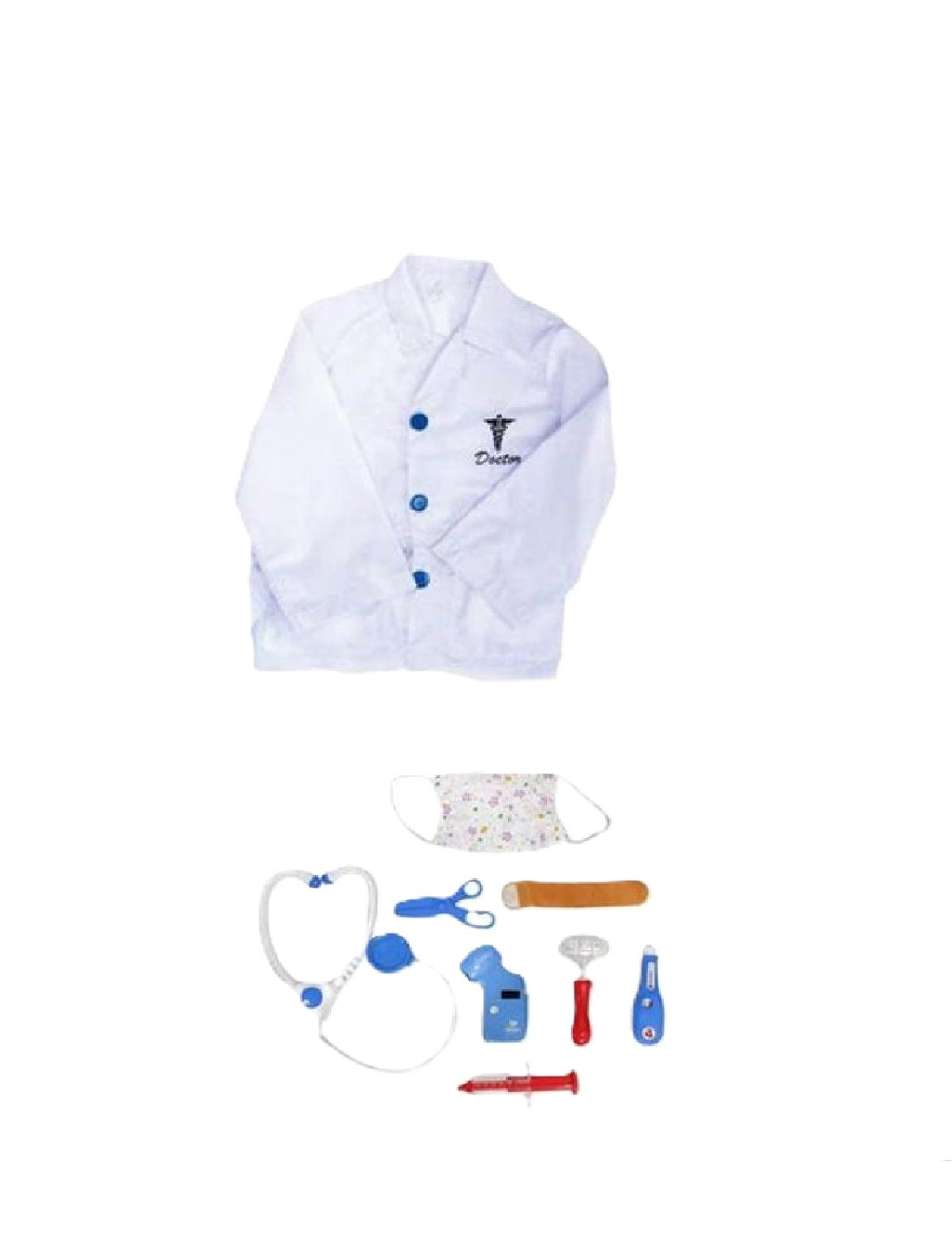 Doctor Costume