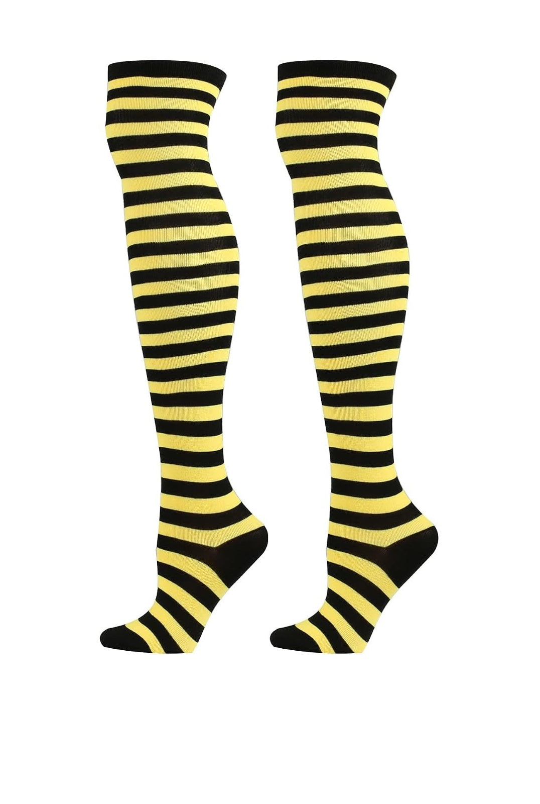 Striped Stockings