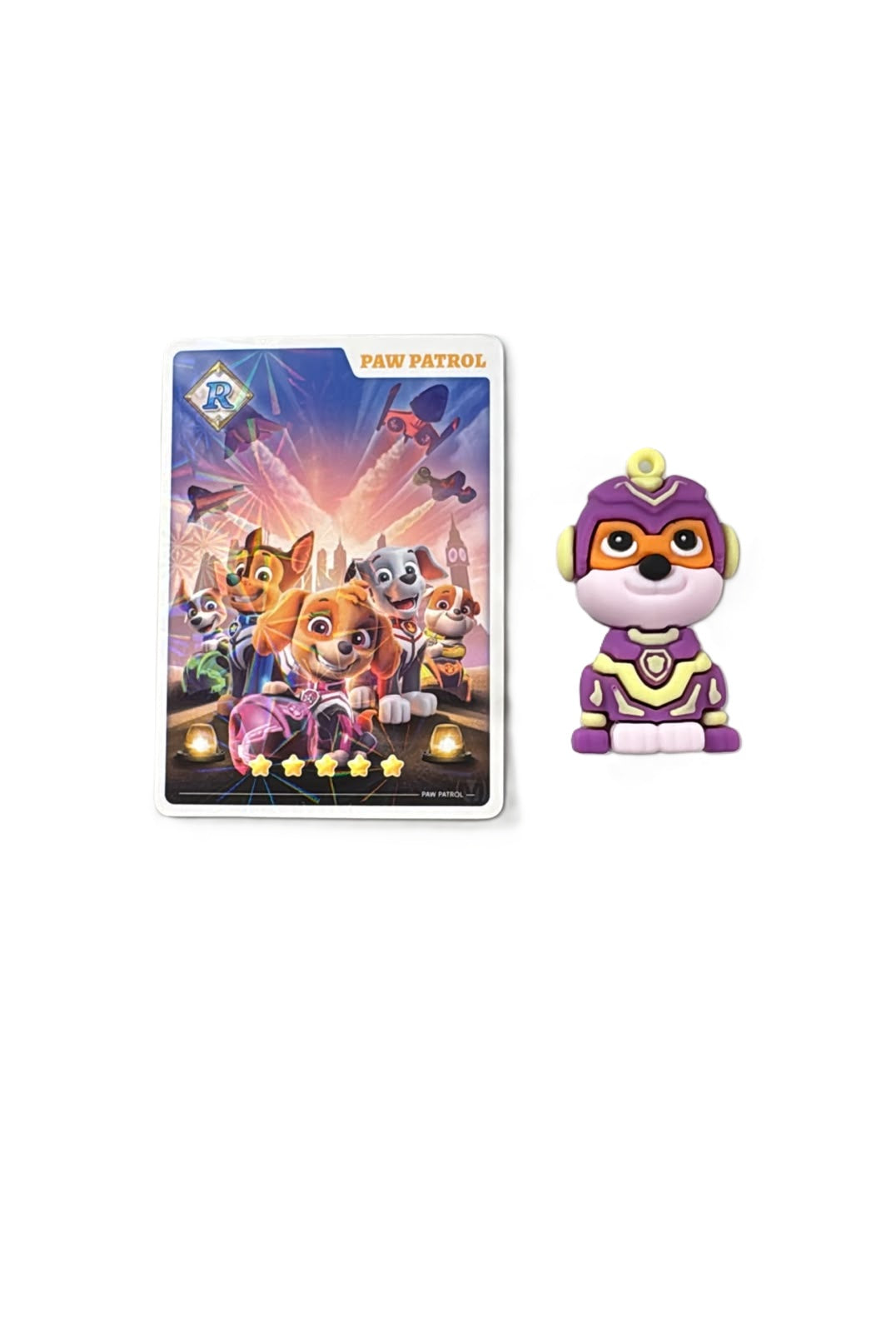 Paw Patrol Mini Figures