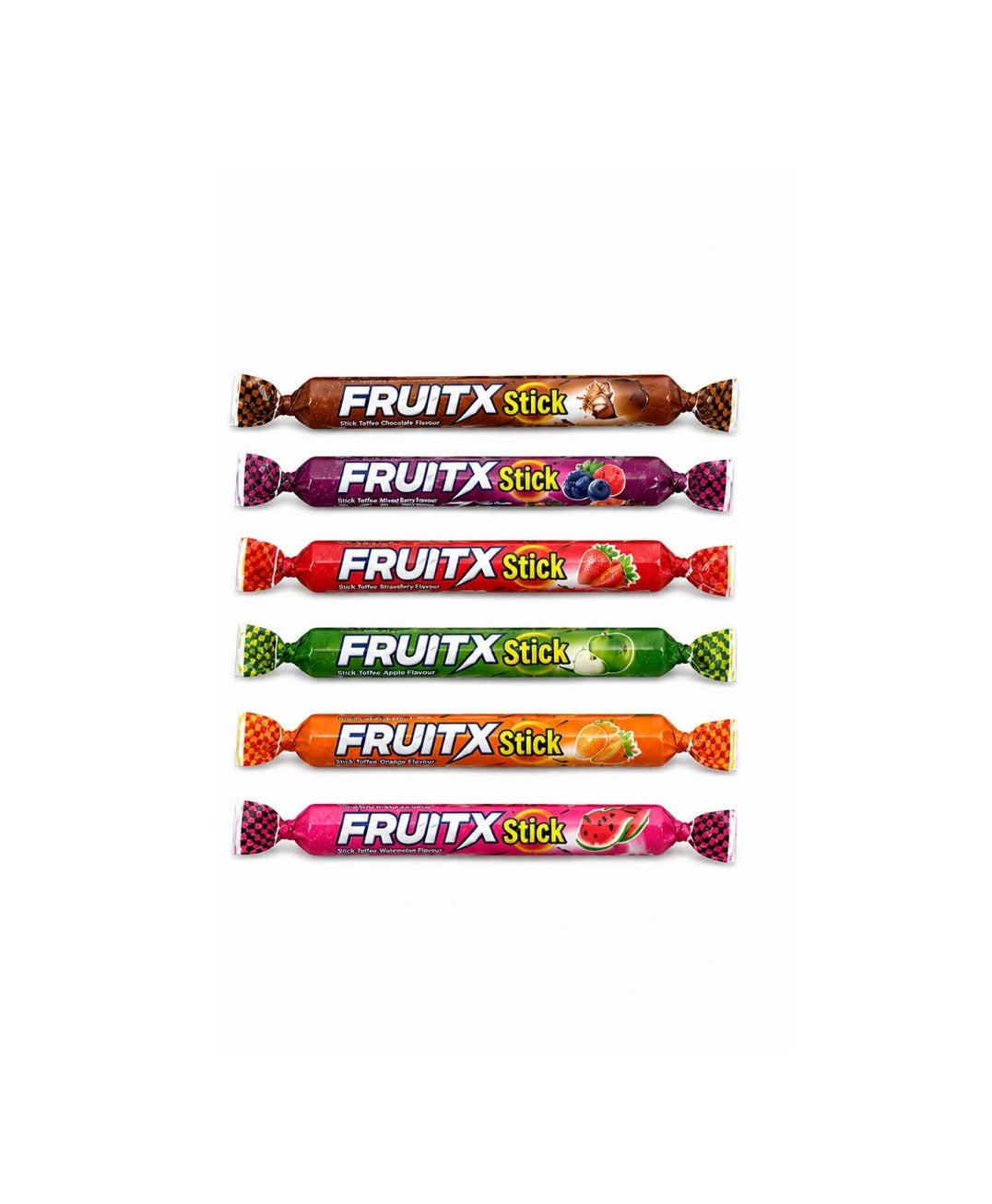 Fruit Stick Toffee