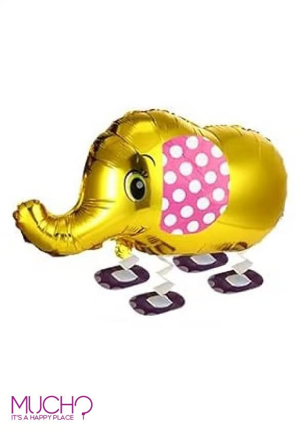 Elephant Walking Balloons