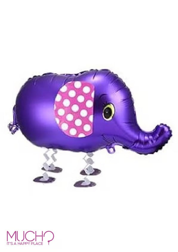 Elephant Walking Balloons