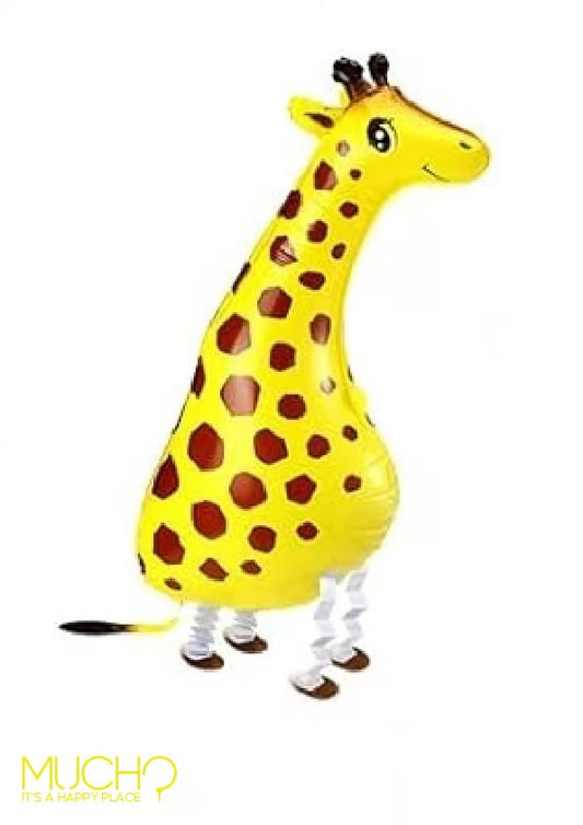 Giraffe Walking Balloons