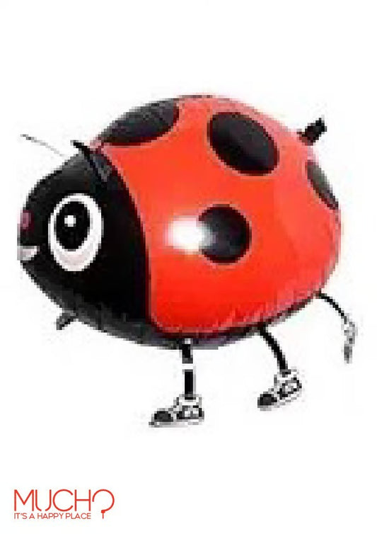 Ladybug Walking Balloons