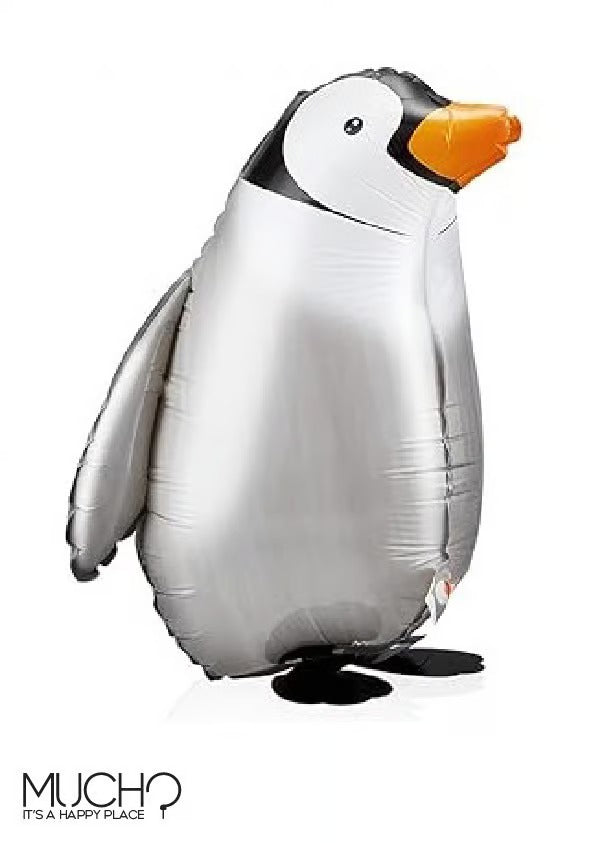 Penguin Walking Balloon