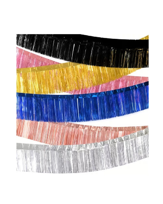 Tinsel Garland