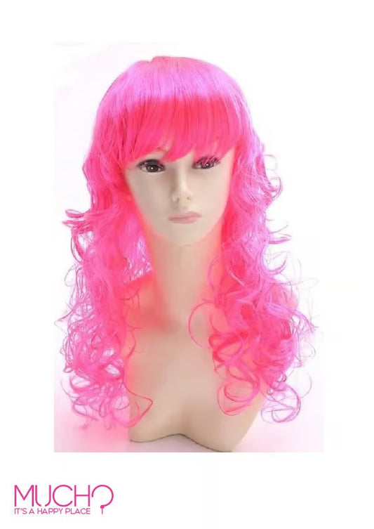 Long Hair Wig